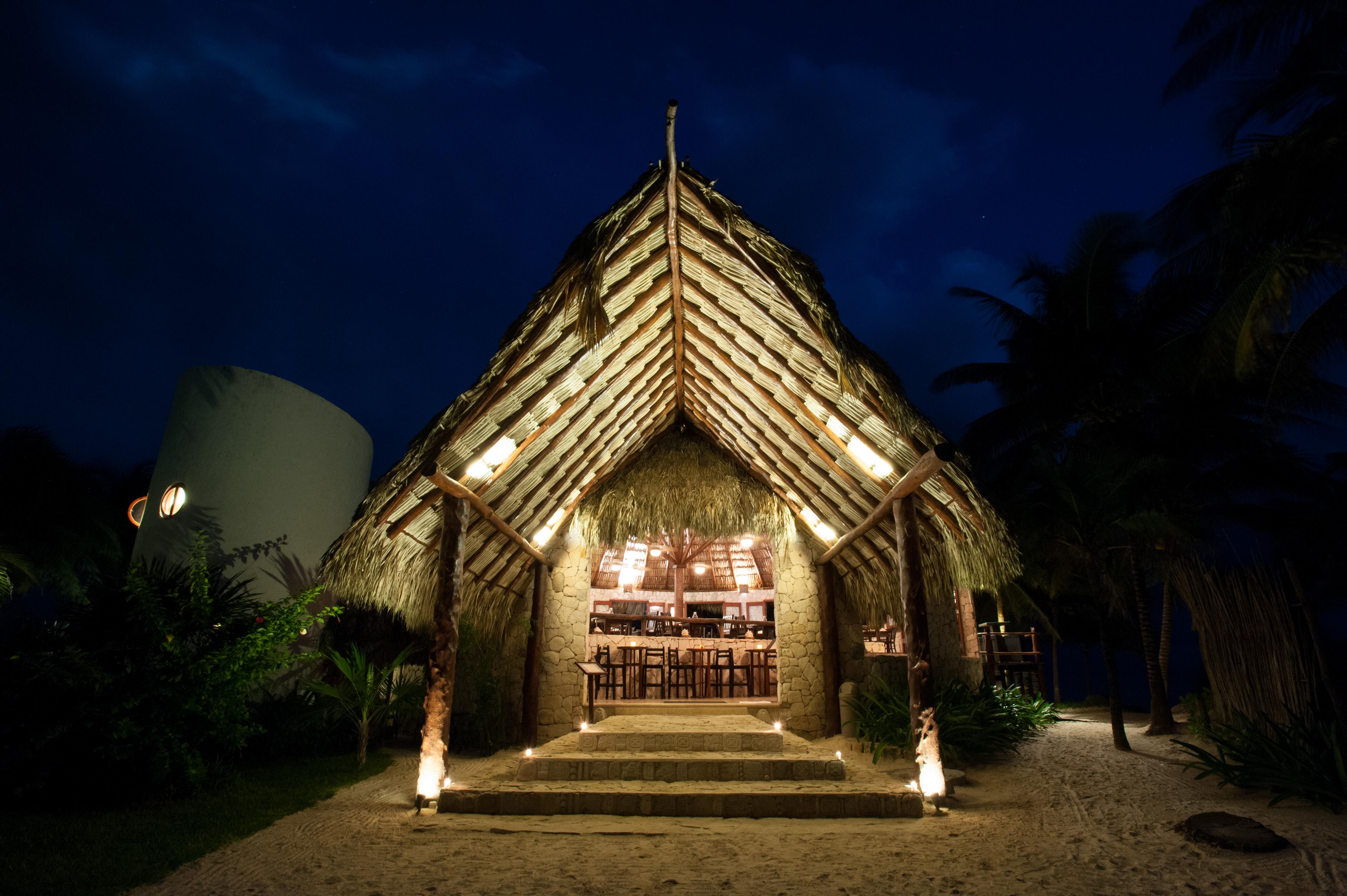 Maya Tulum By G Hotels Exterior foto