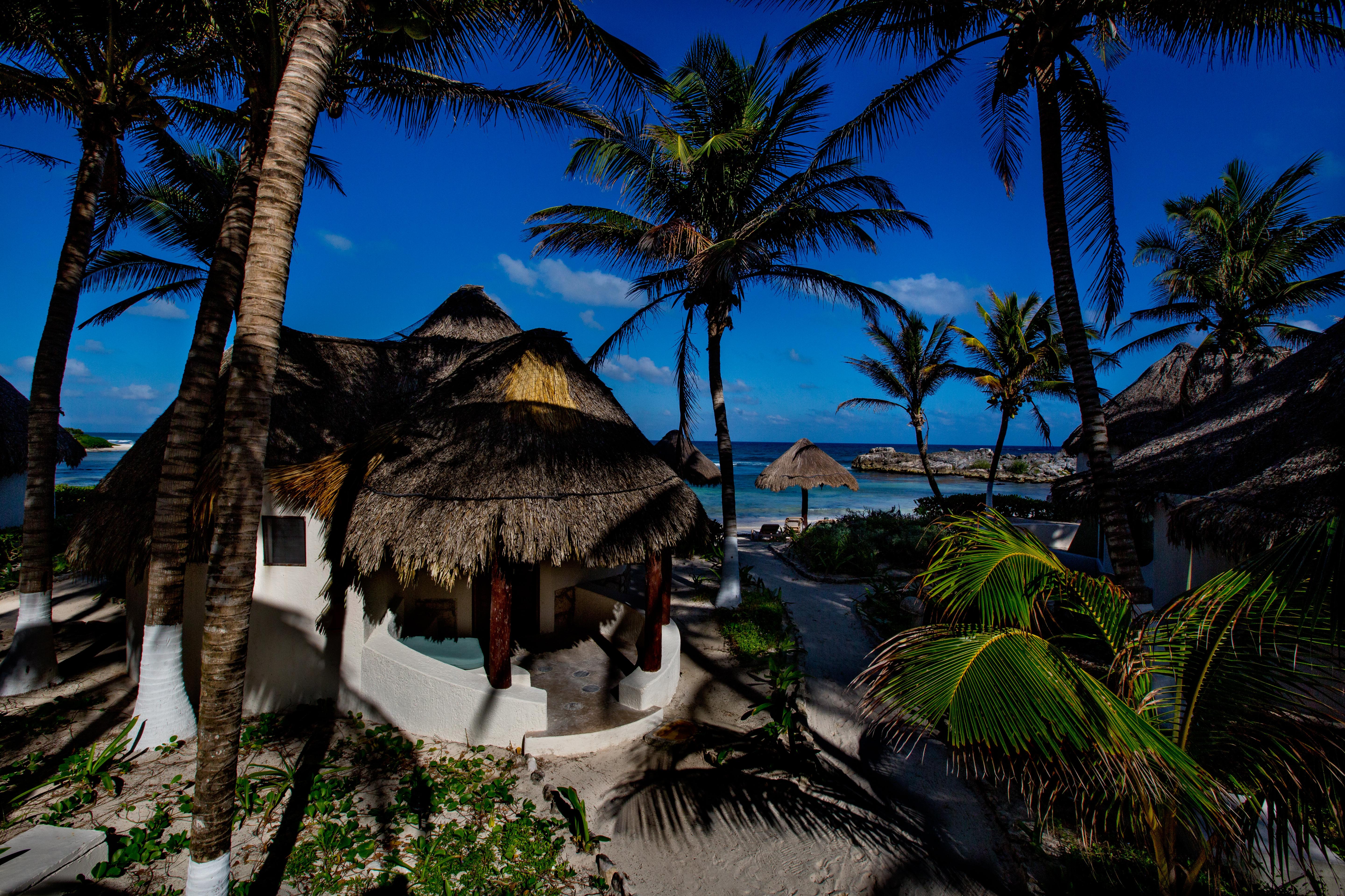 Maya Tulum By G Hotels Exterior foto